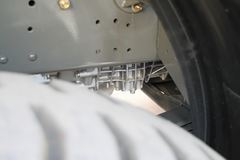 中国重汽 金王子重卡 266马力 8X4 7.1米自卸车(ZZ3311M3661C1/L1WAZ-32)