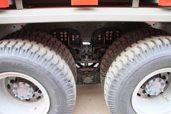 中国重汽 金王子重卡 266马力 8X4 7.1米自卸车(ZZ3311M3661C1/L1WAZ-32)