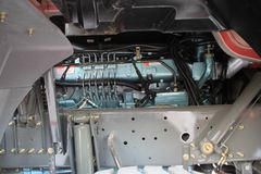 中国重汽 金王子重卡 266马力 8X4 7.1米自卸车(ZZ3311M3661C1/L1WAZ-32)