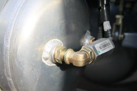 豪运&nbsp;牵引车底盘                                                图片