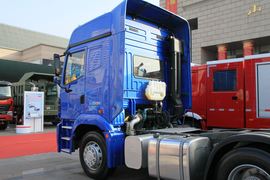 豪运&nbsp;牵引车外观                                                图片