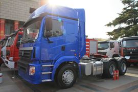 豪运&nbsp;牵引车外观                                                图片