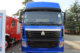 豪运&nbsp;牵引车外观                                                图片