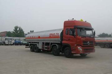 东风商用车 天龙 315马力 8X4 加油车(大力牌)(DLQ5311GJY3)