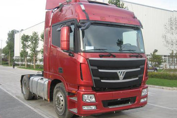 福田 欧曼GTL 6系重卡 336马力 4X2 牵引车(BJ4189SLFKA)