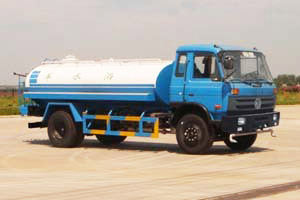 东风 145系列 170马力 4X2 洒水车(大力牌)(DLQ5100GSS3)