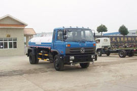 东风商用车底盘&nbsp;洒水车/喷洒车外观图片