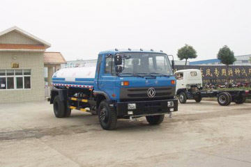 东风 145系列 180马力 4X2 洒水车(江特牌)(JDF5120GSSE)