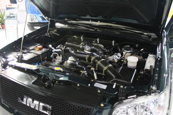 吉安江铃汽车宝典购车送大礼包