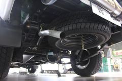 2011款郑州日产 东风锐骐 标准型 3.0L柴油 双排皮卡