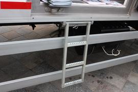 青岛解放底盘&nbsp;冷藏车上装图片