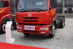 解放 悍威(J5M)重卡 260马力 6X4 栏板载货车(CA1253P7K1L11T1E)
