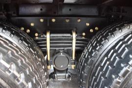 奥威J5P&nbsp;载货车底盘                                                图片