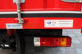 奥威J5P&nbsp;载货车底盘                                                图片