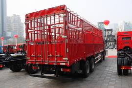 奥威J5P&nbsp;载货车上装                                                图片