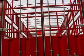 奥威J5P&nbsp;载货车上装                                                图片