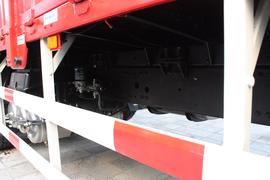 奥威J5P&nbsp;载货车底盘                                                图片