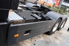 解放 J6P重卡 350马力 6X4 牵引车(CA4250P66K2T1AE) 