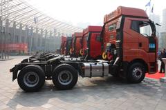 解放 J6H重卡 420马力 6X4 牵引车(CA4250P66K24T1A3HE)