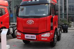 解放 J6M重卡 240马力 6X2 厢式载货车(CA5250XXYP63K1L6T3A1E)