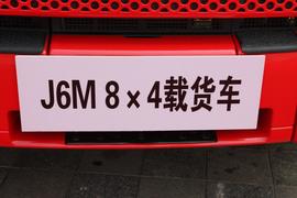 解放J6M&nbsp;载货车外观                                                图片