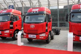 解放J6M&nbsp;载货车外观                                                图片