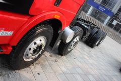 解放 J6M重卡 260马力 8X4 7.2米自卸车(CA3310P63K2L4T4E)