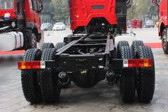 解放 J6M重卡 260马力 8X4 7.2米自卸车(CA3310P63K2L4T4E)