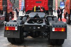 解放 J6P重卡 350马力 6X4 自动挡牵引车(2011款)((AMT手自一体))(CA4250P66K2T1A1HE)