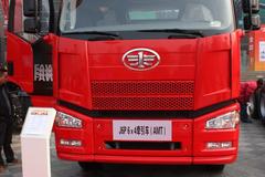 解放 J6P重卡 350马力 6X4 自动挡牵引车(2011款)((AMT手自一体))(CA4250P66K2T1A1HE)