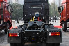 解放 J6P重卡 420马力 6X4 牵引车(CA4250P66K24T1E)