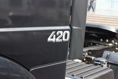 解放 J6P重卡 420马力 6X4 牵引车(CA4250P66K24T1E)