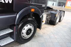 解放 J6P重卡 420马力 6X4 牵引车(CA4250P66K24T1E)
