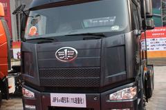 解放 J6P重卡 420马力 6X4 牵引车(CA4250P66K24T1E)