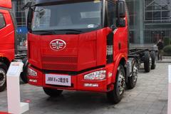 解放 J6M重卡 260马力 8X2 栏板载货车(CA5310CLXYP63K1L6T10A3E)