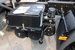 解放 J6P重卡 420马力 6X4 LNG牵引车(2011款)(CA4250P66K22T1A1E)