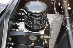 解放 J6P重卡 420马力 6X4 LNG牵引车(2011款)(CA4250P66K22T1A1E)