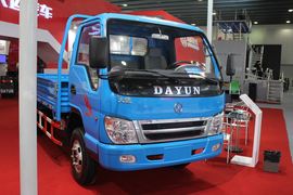 祺运&nbsp;载货车外观                                                图片