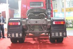 大运 336马力 4X2 牵引车(高顶)(型号CGC4180)