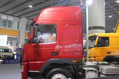 大运 336马力 4X2 牵引车(高顶)(型号CGC4180)