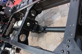 骏威J5K&nbsp;载货车底盘                                                图片