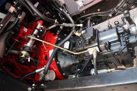 骏威J5K&nbsp;载货车底盘                                                图片