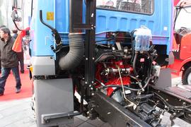 骏威J5K&nbsp;载货车底盘                                                图片