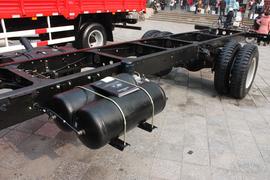 骏威J5K&nbsp;载货车底盘                                                图片