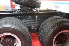 大运 375马力 6X4 牵引车(高顶)(CGC4251PB32WPD3B)