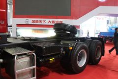 大运 375马力 6X4 牵引车(高顶)(CGC4251PB32WPD3B)