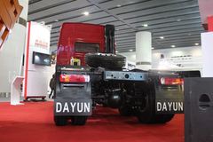 大运 375马力 6X4 牵引车(高顶)(CGC4251PB32WPD3B)