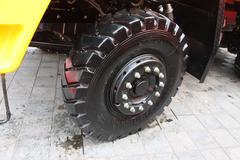 解放 矿威 336马力 6X4 宽体矿用自卸车