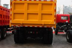 解放 矿威 336马力 6X4 宽体矿用自卸车