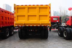 解放 矿威 336马力 6X4 宽体矿用自卸车